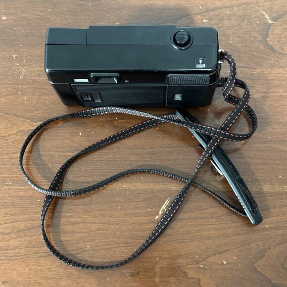 Vintage Nikon One Touch 35mm Film Camera 1:2.8 Lens with Strap - Not Tested - Picture 7 of 7